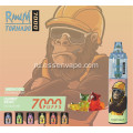 RANDM TORNADO 7000PUFFS E-CIAGR PRICE ONDOSALS VAPE